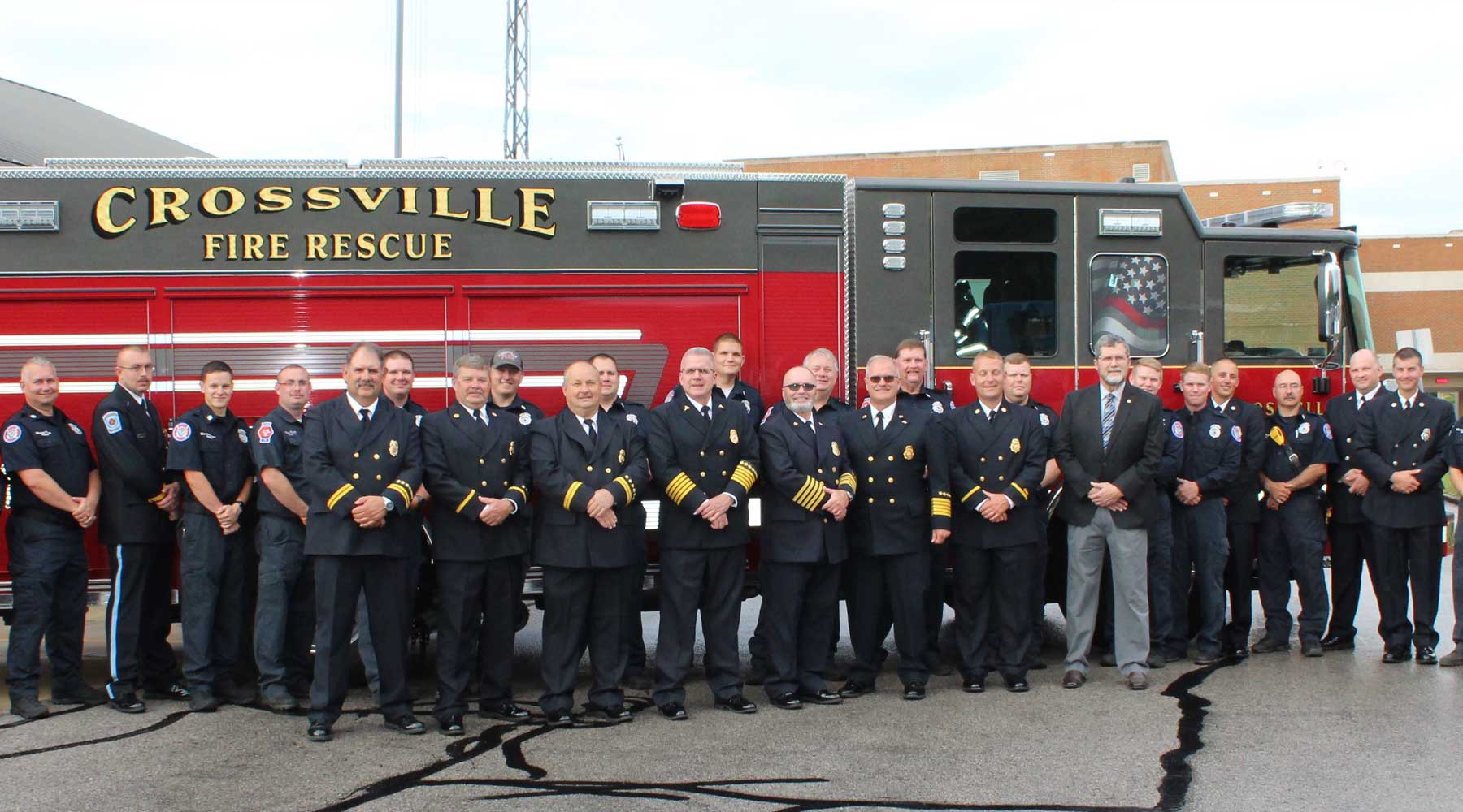 Crossville Fire Rescue Foundation