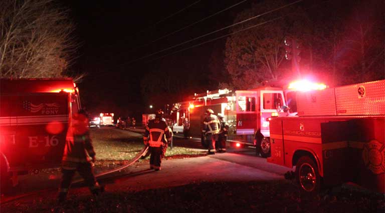 Crossville Fire Rescue Foundation