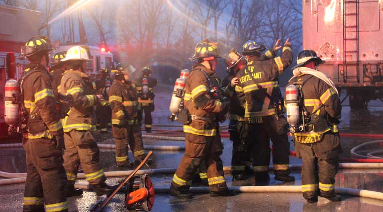 Crossville Fire Rescue Foundation