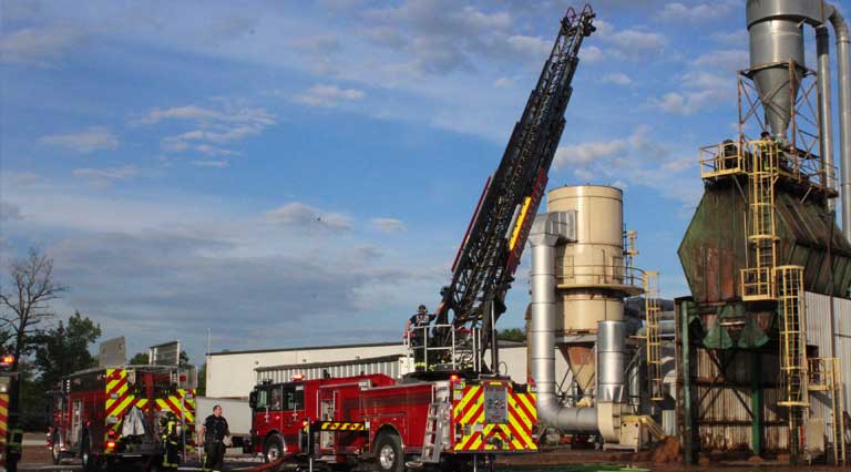 Crossville Fire Rescue Foundation