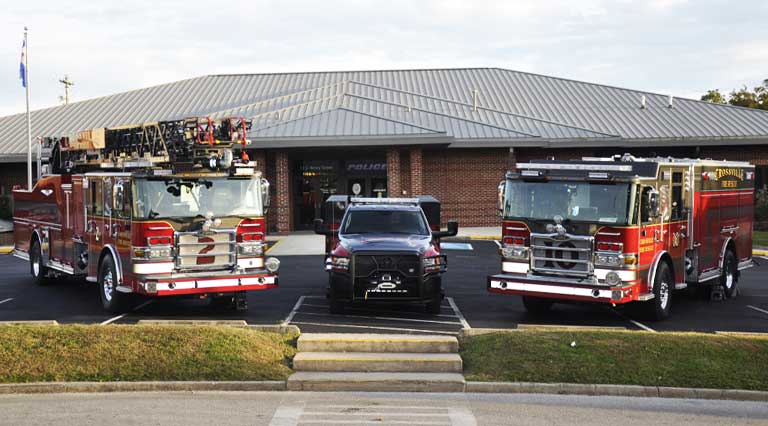 Crossville Fire Rescue Foundation